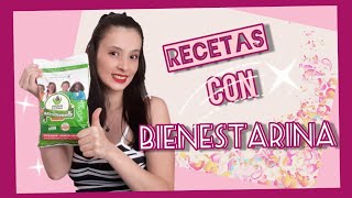 RECETAS CON BIENESTARINA Ricas Ideas😋 [upl. by Christan]