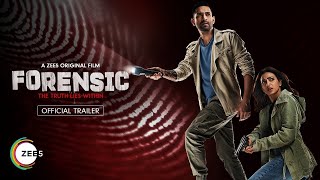 Forensic Malayalam Full Length HD Movie  Tovino Thomas  Mamta Mohandas  Malayala Mantra [upl. by Arual]