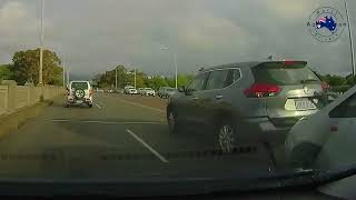 Incompetent drivers holding everyone up [upl. by Ahsena]