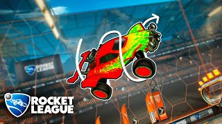 The GREATEST Freestyle team in Rocket League [upl. by Iznik28]