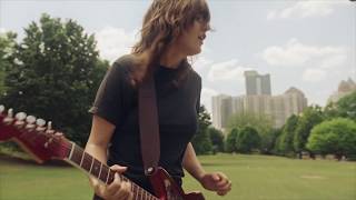 Courtney Barnett  City Looks Pretty Live from Piedmont Park [upl. by Zetnauq]