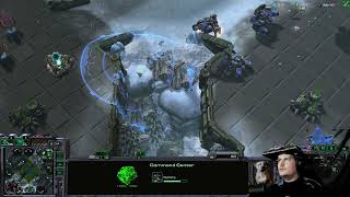 StarCraft 2 Terran vs Protoss Choices [upl. by Notsnhoj512]