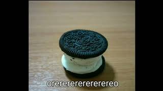 Oreo meme [upl. by Goodrow]