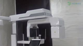 YSENMED YSX1005X 3D panoramic dental xray system installed in a dental clinic in Nigeria [upl. by Odiug713]