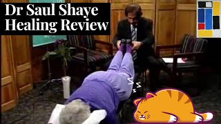 Dr Saul Shaye Unintentional ASMR Review [upl. by Yecrad127]