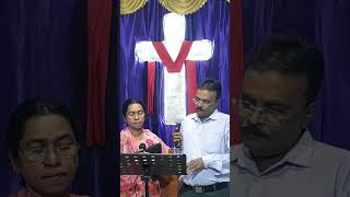 Yesu Rakthamu Rakthamu songshorts entertainment teluguchristiansongs live twtgm [upl. by Telrahc21]