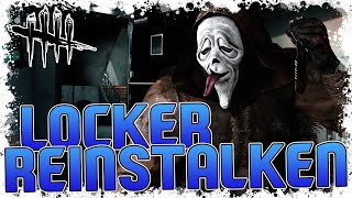 Stalken wie ein echter Profi  Dead by Daylight Gameplay Deutsch German [upl. by Sirrad442]