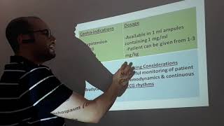 الادوية الخطرة التمريض IcuDrugs part II IsuprelInderalIsoptinstreptokinaseAggrastat [upl. by Ellerahs]