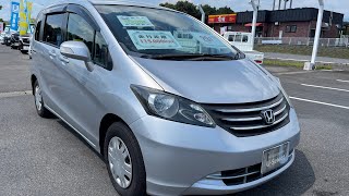 フリードハイウェイエディション7人乗 DBAGB3 三重県 鈴鹿 ホンダ USelect 中古車 ホンダカーズ三重 ユーセレクト鈴鹿インター [upl. by Summer]