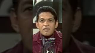 Garrincha hablando sobre Pelé [upl. by Orwin65]