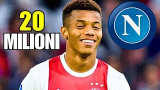 Mercato Napoli Berardi o Neres Il Grande Dilemma di Giovanni Manna [upl. by Atteloiv505]