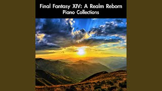 The Makers Ruin Piano Fantasy Version From quotFinal Fantasy XIV A Realm Rebornquot For Piano Solo [upl. by Esekram]