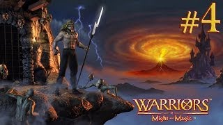 Lets Play Warriors of Might and Magic 4 «Pueblito de Draklor» [upl. by Acinej472]