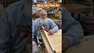 Shop tip cool tool old Stanley spokeshave woodworking diy shorts [upl. by Herschel]