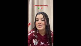 Laranjal da Kauany 02 com Kauany Rodrigues 🇭🇺 [upl. by Dzoba]