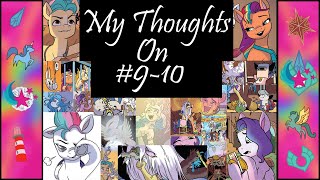 Discussing MLP 910 Crystal Catastrophe [upl. by Stoneman975]