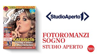 Fotoromanzi Sogno Studio Aperto [upl. by Alecram]