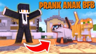 PRANK MEMBER BFB YANG LAGI ROLEPLAY [upl. by Sivrat366]