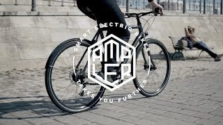 Light EBikes for Urban Commuters  Ampler Bikes [upl. by Tobey675]