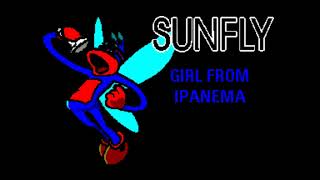 The girl from Ipanema  Frank Sinatra  KARAOKE [upl. by Autrey485]