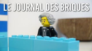 Les droits des personnes trans menacés  Le journal des briques 15 [upl. by Rezal]