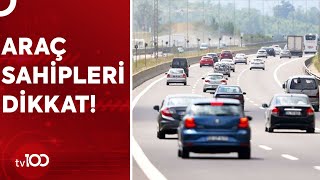 Zorunlu Trafik Sigortasında Yeni Dönem Başladı  TV100 Haber [upl. by Lopes]