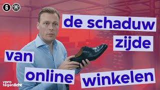 Dit gebeurt er met je retourzending  VPRO Tegenlicht [upl. by Ayhdiv]