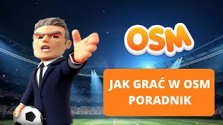 JAK GRAĆ W OSM  PORADNIK PL [upl. by Pall]