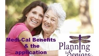 Q amp A Session MediCal Benefits amp Application Process in California [upl. by Paff]