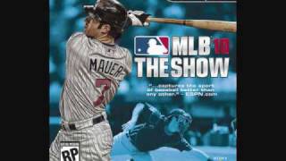 MLB 10 The Show Music Rules dont Stop [upl. by Bael]