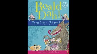 Goldilocks and the 3 bears  Roald Dahls Revolting Rhymes [upl. by Teuton]