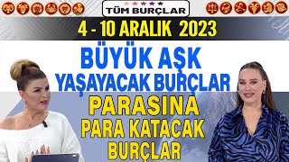 410 ARALIK 2023 NURAY SAYARI BURÇ YORUMU BÜYÜK AŞK YAŞAYACAK BURÇ BAŞARISINA BAŞARI KATACAK BURÇ [upl. by Pinto]