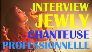 Chanteuse professionnelle  JEWLY  Bluesrock [upl. by Ruelu]