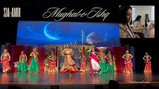 MUGHALEISHQ 💃🏽 IRAISHANAFISAA [upl. by Emelyne]