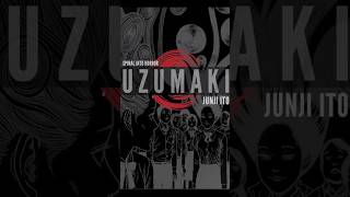 JA SAIU O ANIME DE UZUMAKI  anime uzumaki junjiitocollection mangaedit shorts videos fyp [upl. by Lleoj]