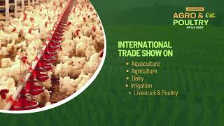 10th Agro amp Poultry Africa 2025 [upl. by Aihsemak]