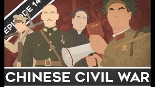 Feature History  Chinese Civil War [upl. by Noryd]