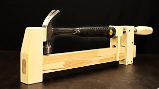 5 MustHave DIY Woodworking Tools for Your Workshop [upl. by Sauveur]