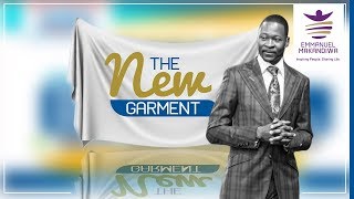 EMMANUEL MAKANDIWA ON THE NEW GARMENT [upl. by Ahidam840]