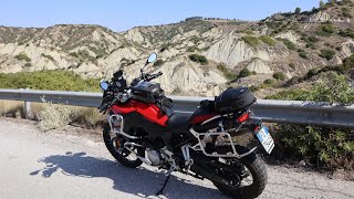 Basilicata in moto [upl. by Ramraj]