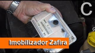 Dr CARRO Reset e Senha do Módulo da Zafira GM [upl. by Sharron738]