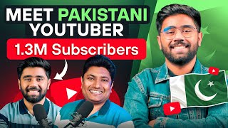 Podcast with Pakistani YouTuber KashifMajeed [upl. by Oran]