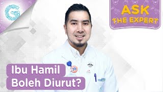 Bolehkah Ibu Hamil Diurut  dr Adiansjah Dara Sjahruddin SpOG [upl. by Oberstone555]