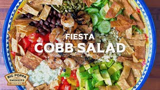 The BEST Cobb Salad Recipe [upl. by Haram248]