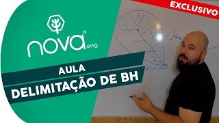 Aula 1  Delimitação de Bacias Hidrográficas [upl. by Jarrow920]