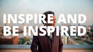 Lemn Sissay Inspire amp Be Inspired [upl. by Marc]