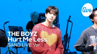 4K더보이즈THE BOYZ “Hurt Me Less환상통” Band LIVE Concert 이게 바로 수록곡 맛집 덥즈 클래스💘 it’s KPOP LIVE 잇츠라이브 [upl. by Lorraine301]