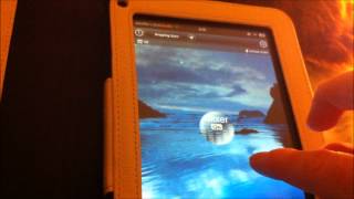 ASMR Relaxing Tapping Lip Smacking Kindle Fire Tour Gum Sounds Soft spoken [upl. by Ron]