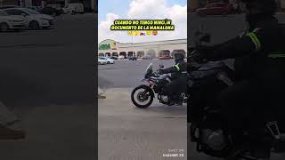 Cuando no tengo ningún documento de la moto 🥹🏍️🥵 moto policia short viral reels soybiker risa [upl. by Schreiber]