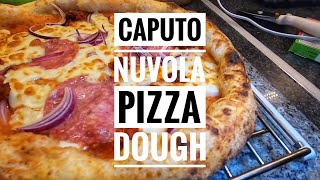 Caputo Nuvola Pizza Dough [upl. by Esinaej]